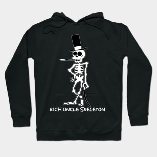 Rich Uncle Skeleton Hoodie